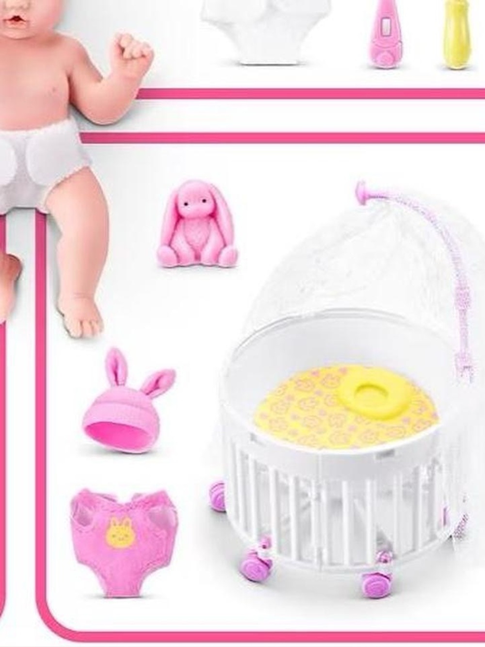5 Surprise My Mini Baby Series 2 sealed